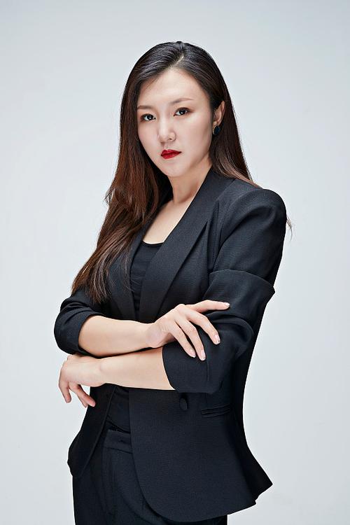 陈媚军 剧本与叙事策划总监